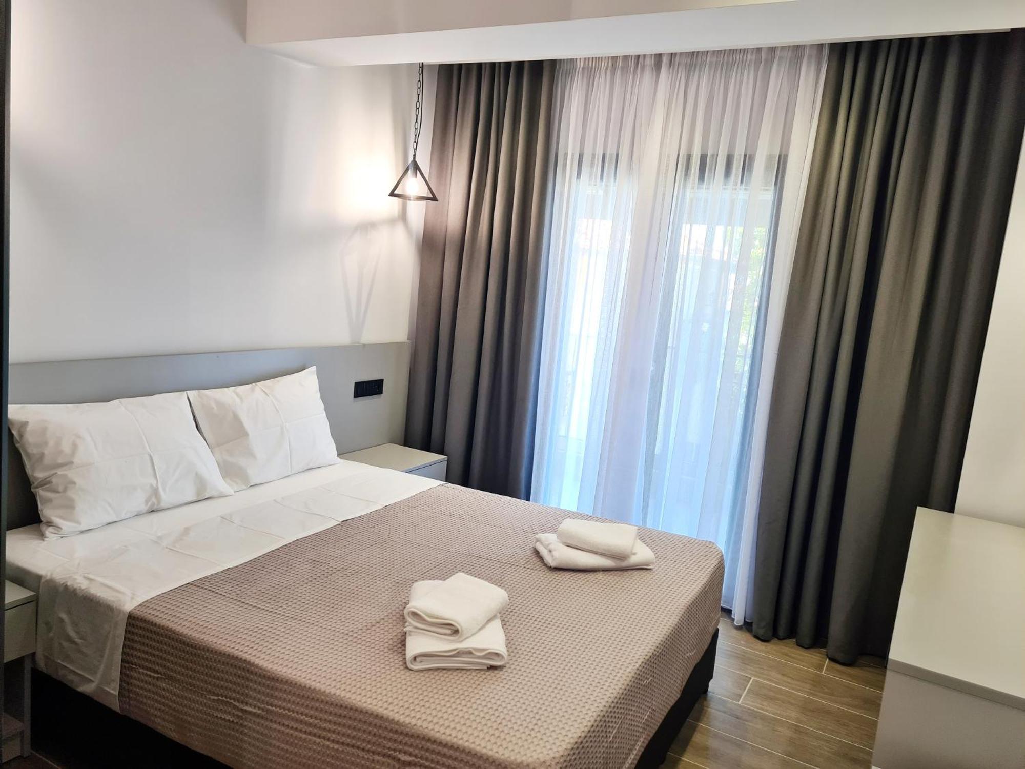 Agnanti-Apartments B ニキティ エクステリア 写真
