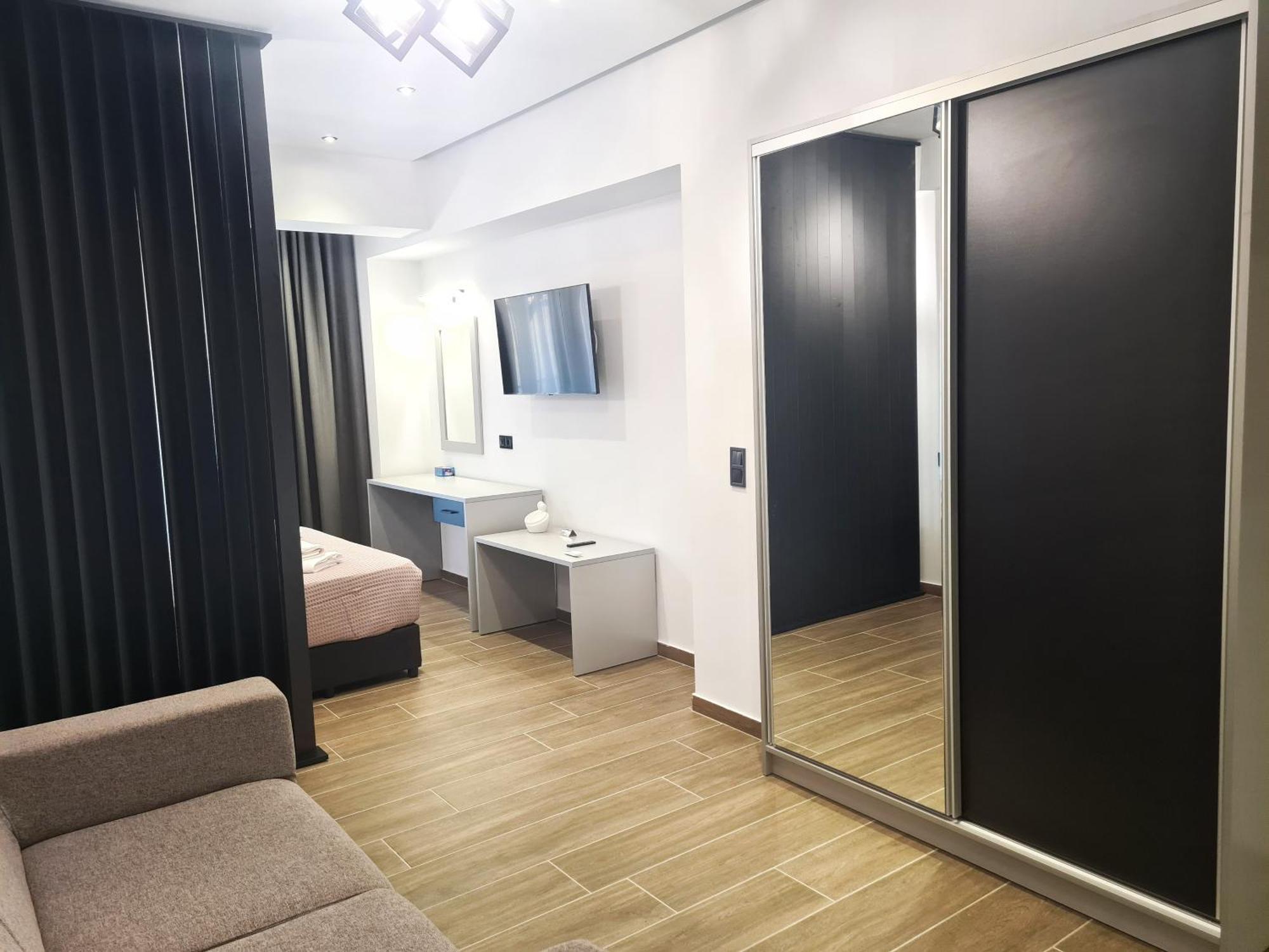 Agnanti-Apartments B ニキティ エクステリア 写真