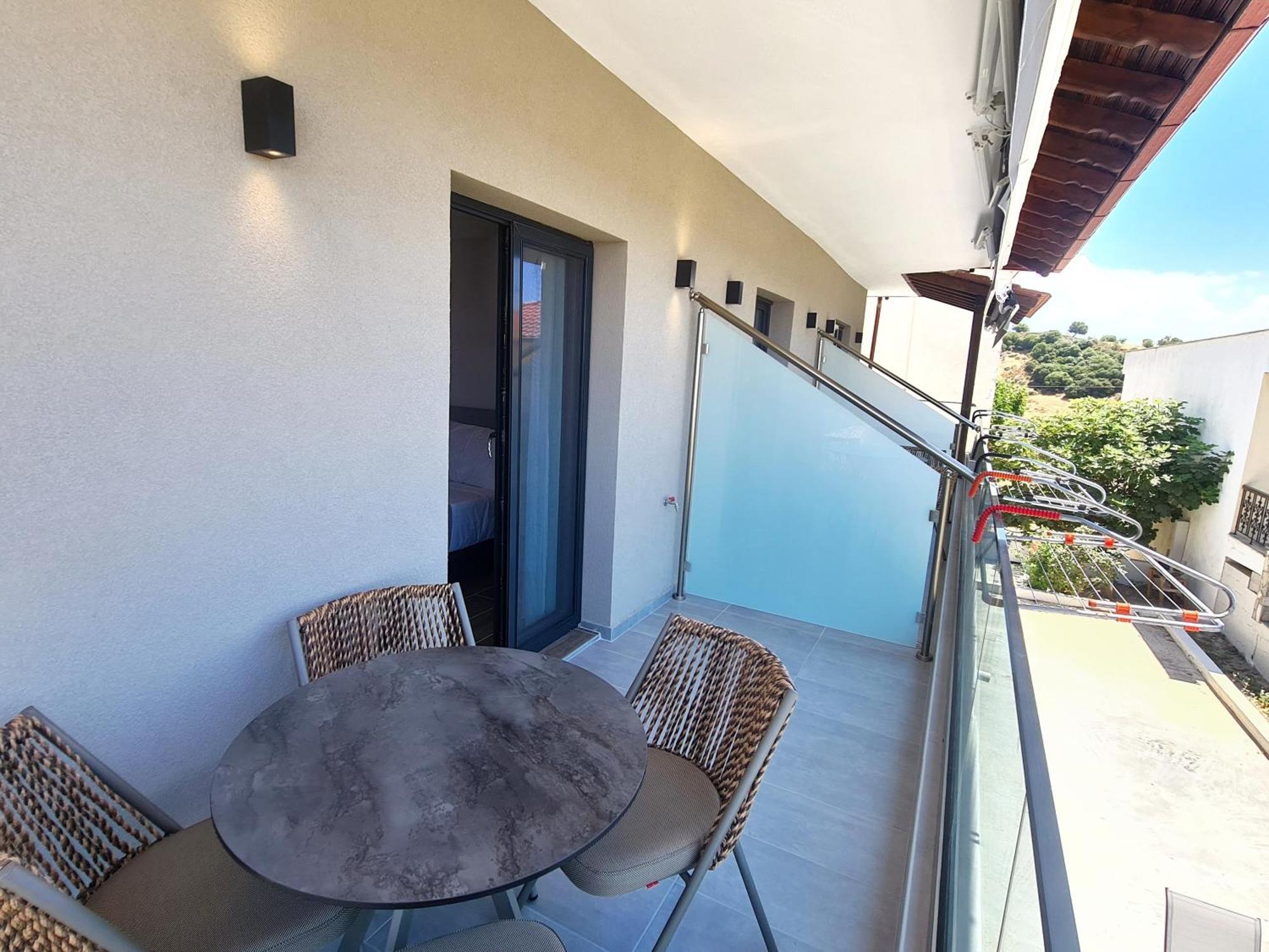 Agnanti-Apartments B ニキティ エクステリア 写真