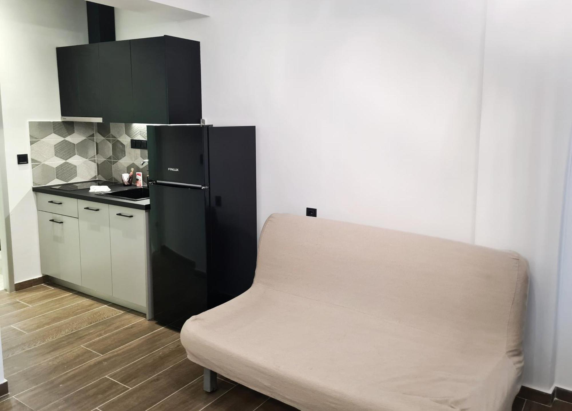 Agnanti-Apartments B ニキティ エクステリア 写真