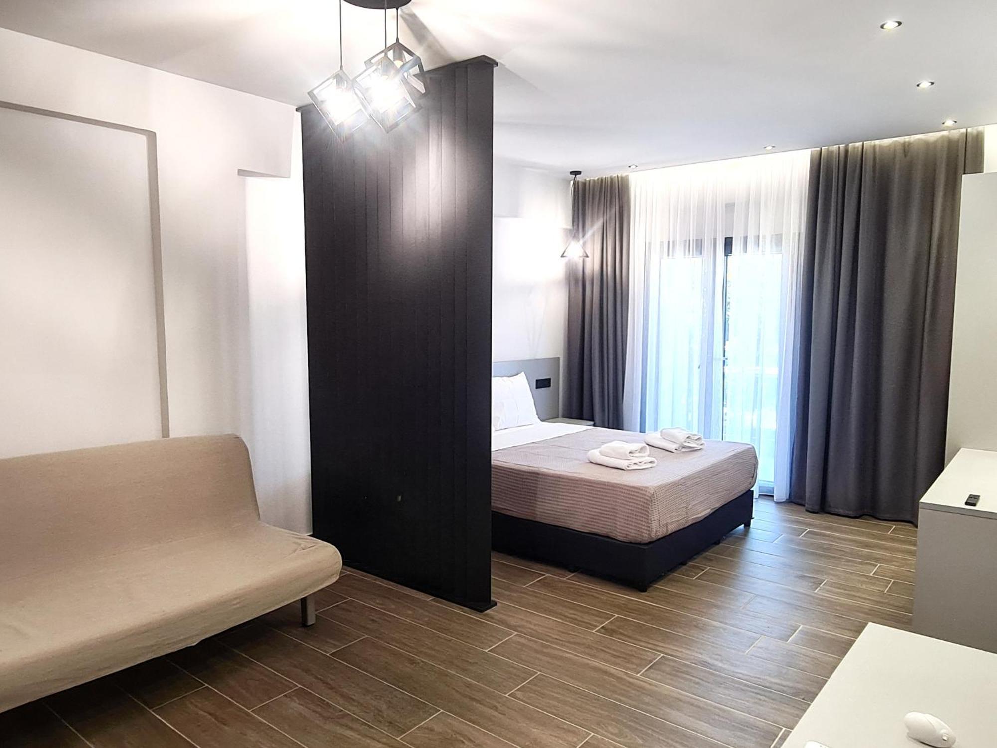 Agnanti-Apartments B ニキティ エクステリア 写真