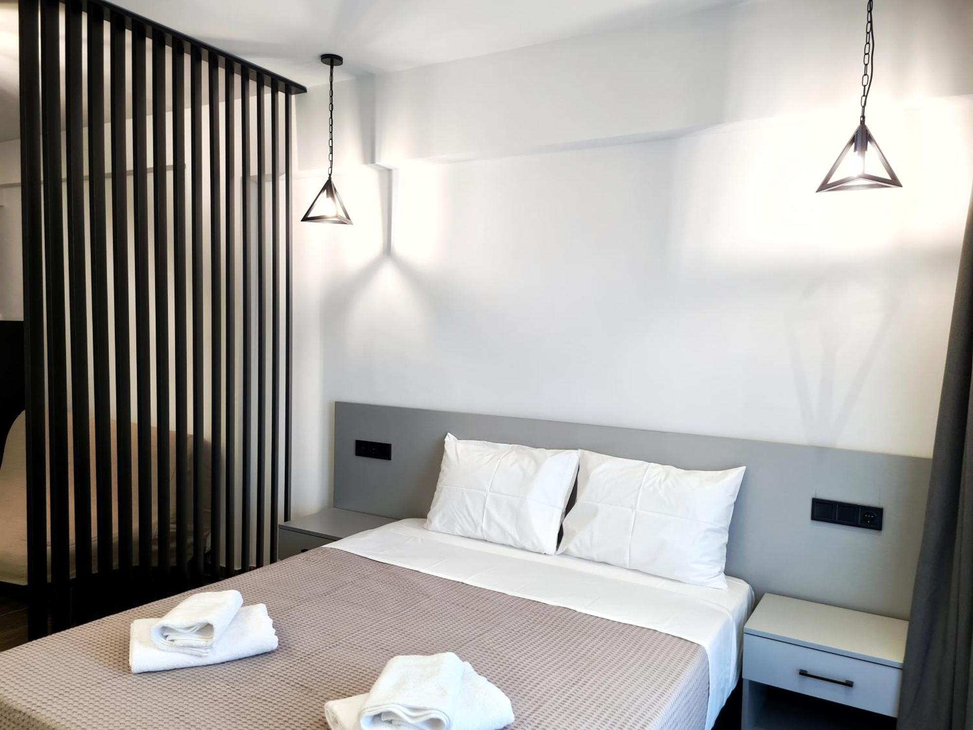 Agnanti-Apartments B ニキティ エクステリア 写真
