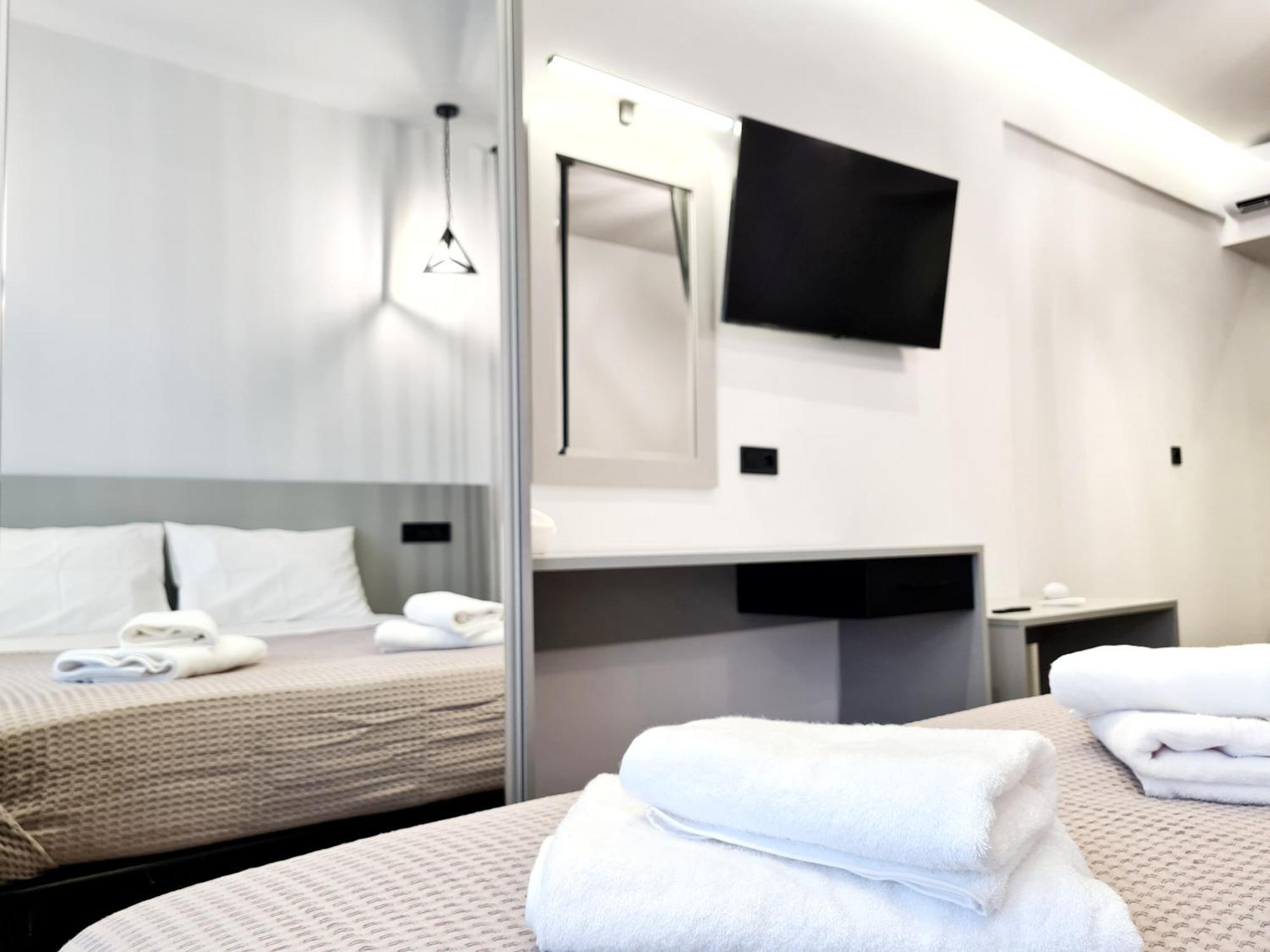 Agnanti-Apartments B ニキティ エクステリア 写真