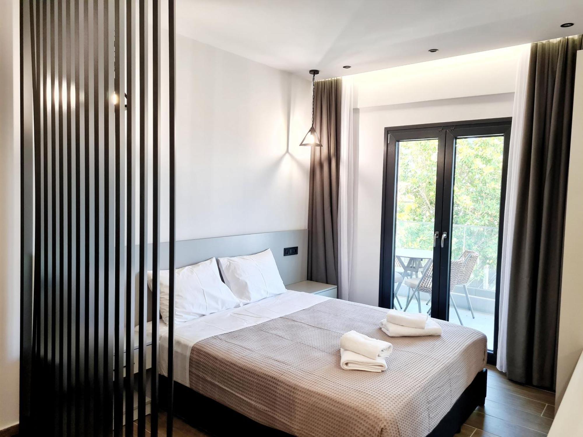 Agnanti-Apartments B ニキティ エクステリア 写真