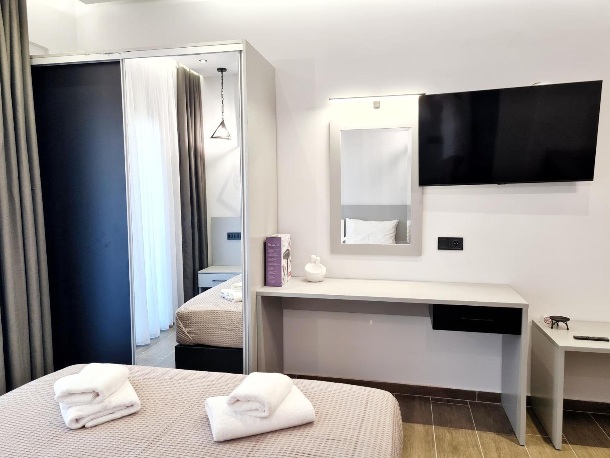 Agnanti-Apartments B ニキティ エクステリア 写真