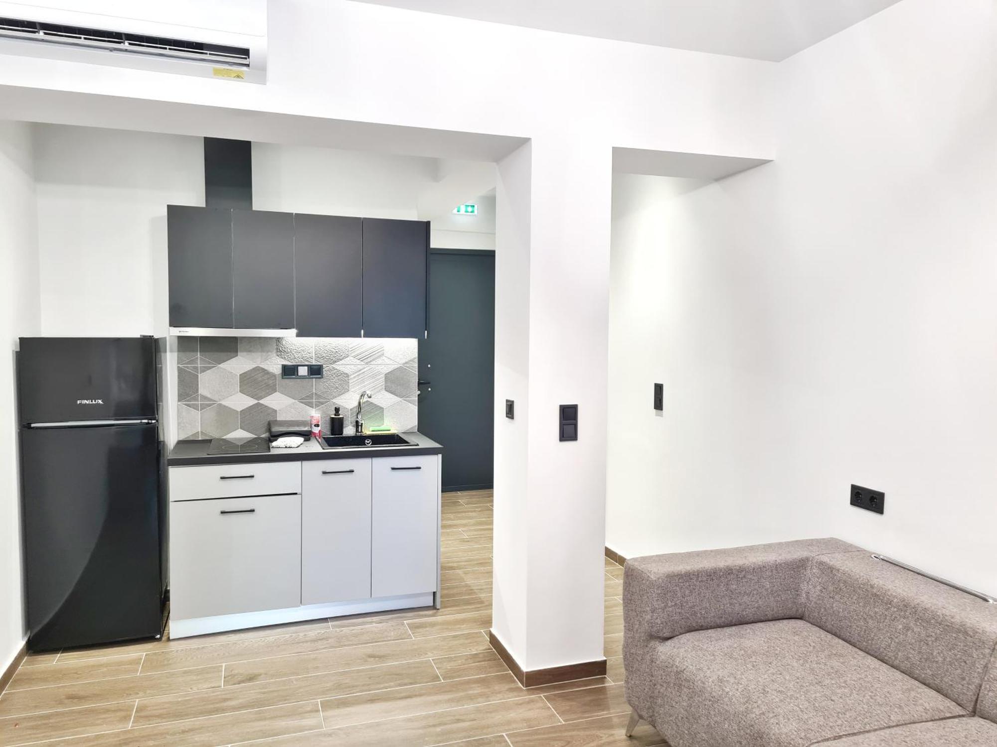 Agnanti-Apartments B ニキティ エクステリア 写真